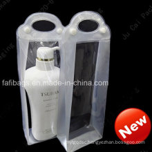 PVC Plastic Packing Bag for Makeup and Beauty